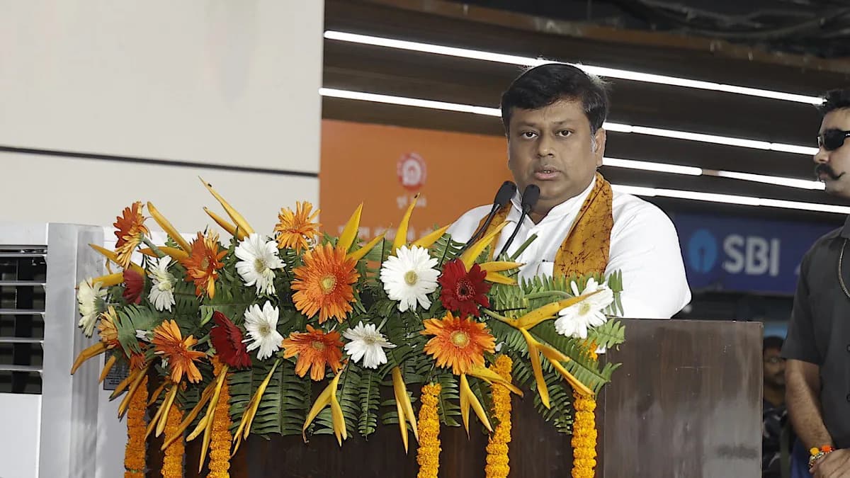 রাজ্য সভাপতি ও সাংসদ ড. সুকান্ত মজুমদারের ২৭.৮.২০২২ তারিখের সময়সূচি